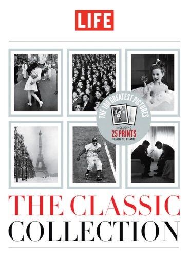 обложка книги LIFE: The Classic Collection книга LIFE: The Classic Collection, автор: LIFE Magazine